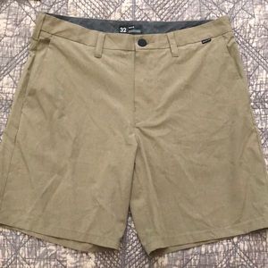 Men’s Hurley hybrid shorts